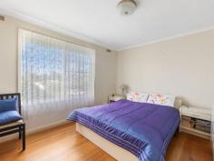 1 Sherry St Foster VIC 3960 $450,000 Enjoying an open corner aspect with delightful views out over the township to the tips of the Prom ranges, this easy care BV home offers a low maintenance lifestyle in a walk to everything location. Open plan living room with RC/AC and solid timber polished flooring. Modern kitchen with gleaming cabinetry and as-new appliances. Two fitted bedrooms, central bathroom with bath, shower recess and separate loo. Large laundry. Single carport with built in storage. Fully fenced garden with room to add a storage shed (STCA).