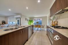 25 Tangelo Terrace Pakenham VIC 3810 $580,000 - $638,000 Experience ease and comfort at its finest with 25 Tangelo Terrace! Whether you're seeking a family abode, a savvy investment, or downsizing, this property is the perfect fit. Nestled in a coveted location on the North side of the highway, it offers convenient access to all amenities, including Pakenham Marketplace, Lakeside Shopping Precinct, eateries, schools, and public transport. Inside, discover three generously sized bedrooms, with the master boasting a walk-in robe and ensuite, while the remaining bedrooms feature built-in robes and share a family bathroom. The sleek and contemporary kitchen is the heart of the home, equipped with stainless steel appliances, seamlessly flowing into the open-plan dining and family living area. Step outside to enjoy the privacy of the alfresco space and the secure, low-maintenance backyard. Additional perks include a double lock-up garage with internal access, split-system heating/cooling, dishwasher, downlights throughout, and more! This home will not be around for long, so don’t miss out on the opportunity to make it yours!  