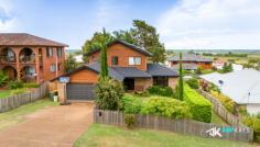 8 Bayview Terrace Qunaba QLD 4670 This multi-level property offers the perfect blend of luxury & tranquillity. With 4 spacious bedrooms & 2 bathrooms, there’s ample space for your family & guests to relax & unwind. Park your vehicles with ease in the convenient 2-car remote garage. Stay cool year-round with the comfort of air-conditioning, while enjoying breath-taking ocean views & refreshing coastal breezes from the comfort of your own home. Indulge your culinary passions in the stunning, generously sized kitchen featuring high-quality, stainless-steel appliances including 900mm gas cooktop with electric oven. With the added benefit of solar power, keep your electricity bills to a minimum while enjoying sustainable living. Conveniently positioned just a short 6-minute drive to beautiful Bargara Beach & 10 minutes to Bundaberg CBD, you’ll have the best of both worlds with easy access to all the coastal & city amenities. Property features include: – 800m2 fully fenced allotment in a quiet street – Huge air-conditioned main bedroom with walk-in wardrobe, ensuite & sliding door access to private courtyard/deck with stunning ocean views – Bedrooms 2 & 3 generous in size & feature air-conditioning & built-in wardrobes – Bedrooms 1,2 & 3 are positioned on the upper level with Bedroom 4 conveniently located on the lower level making it perfect & private for family or guests to stay – Ducted air-conditioning to the upper level & reverse cycle air-conditioning to lower-level kitchen/living/dining zones – Large kitchen with generous bench space finished in high-quality stainless-steel appliances including: rangehood, 900mm free-standing gas cooktop/electric oven & near new Smeg dishwasher still under manufacturer’s warranty – Large, air-conditioned lounge/living area & separate dining area which flows seamlessly onto the outdoor entertaining deck overlooking the manicured lawn & gardens – Main bathroom with dual-vanity, shower & separate bathtub – 2 toilets with the convenience of one on each level – Functional laundry with separate linen cupboard – Attached 2 car garage with remote roller door – 3.6-kilowatt solar power – Massive back yard with plenty of space for the kids swings & trampoline – Town water – Ozicleen sewerage (Treated quarterly- $80) – Council Rates $1,280 (approx.) per half year Conveniently located: – 3.1km to Bargara State School – 4.8km to Bargara Central Shopping Mall – 5.6km to Bargara Golf Course – 5.8km to Bargara Restaurants & Café precinct – 6.0km to Bargara Beach – 8.5km to Bundaberg CBD