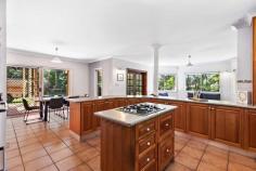 28 Washington Drive Wondunna QLD 4655 $1,195,000 - $1,265,000 Here today gone tomorrow, set upon a usable full acre in the heart of Hervey Bay. Your three wishes of privacy, convenience and comfort are all coming true when you buy 28 Washington Drive, Wondunna. The home boasts a great floor plan sprawling over two levels. This split-level home is designed to give the whole family privacy whilst outdoor living spaces encourages entertaining. It is the perfect combination between design, comfort and practicality for the modern-day family. For those endless summer days, the kids can play for hours in the sparkling in-ground pool and can easily be supervised from the main living or the large undercover entertaining area. You will never run out of room to store all the toys in the approximately 6m by 10m shed on the property. Features include: Brick and Colourbond, double storey home, built in approx. 1994 Private entry with porch Formal living space with open fireplace, built in bookcases, decorative cornices and ceiling rose and French doors to outside patio Formal dining room Open plan living, dining and kitchen with air-conditioning Spacious kitchen with gas cooking, electric oven and grill, and large walk-in pantry Downstairs main bathroom Downstairs bedroom with built in wardrobe and feature timber panelling on walls Large laundry room with direct external access Undercover alfresco area, overlooking pool and backyard Timber staircase to upper level Generous master bedroom with walk in wardrobe, direct balcony access, air-conditioning, polished timber flooring and ensuite bathroom with dual basin vanity Second bedroom with walk in wardrobe, air-conditioning and adjoining multipurpose room which could be utilised as a study, dressing room or hobby room with direct access to balcony Third bedroom with built in wardrobe Upstairs living space which could also be utilised as a fifth bedroom, with walk in wardrobe and study nook Upstairs main bathroom with spa bathtub and separate toilet Wrap around balcony Ample storage throughout home including large under stair storage Extra large double garage with automatic lift door and direct internal and external access 2.7m high ceilings throughout Ducted vacuum system Sparkling in-ground salt water pool which has been recently resurfaced Approx. 10m by 6m Colourbond shed with built in storage locker and mezzanine, power and automatic lift door 6.5kW solar power system Chook pen Swing set/ climbing frame 4,000m2 allotment with fully fenced allotment and generous side access Homes like these are popular especially in this pocket of Wondunna, this property is moments away from Star of the Sea Primary School, Urangan State High School, Urangan Central Shopping Centre and a short distance to the beach, Esplanade and a range of cafes, restaurants and boutiques.