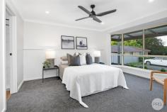 47 Melbourne Road Creswick VIC 3363 $885,000 - $910,000 Welcome to 47 Melbourne Road, Creswick - a stunning residential haven strategically set back from the road on a generous 1,856 sqm block, the residence takes full advantage of its elevated position, providing panoramic views that stretch across the picturesque surroundings of Creswick. This fully renovated 6-bedroom home seamlessly combines modern comforts for an ideal family living experience. • Two distinct living areas, offering ample space for both relaxation and entertainment. A custom-made barn door leads to a second living area and study, providing a versatile space for work or leisure. • Six bedrooms, including a master with dado panelling, walk-in-robe, and luxurious ensuite, ensure a tranquil retreat. Additional bedrooms provide flexibility and comfort, with two featuring built-in robes. • The expansive light filled family room, adorned with a generous bay window, becomes a warm focal point at the heart of the home. The open-plan design seamlessly connects the kitchen, dining, and living areas, and with direct access to an outdoor undercover area makes for perfect family living and entertaining. • The well-appointed kitchen is a chef's dream, electric oven and cooktop, and dishwasher. • Family Bathroom complete with bath, shower and vanity. • Year-round comfort is guaranteed with in-floor heating, ceiling fans and a split system coupled with a recently installed 11kw solar electricity system. • New carpet in bedrooms, while the rest of the home is adorned with stylish timber flooring. • Externally, you'll find low maintenance gardens, a fenced swimming pool with deck, two storage units, dual access, and all situated on a spacious allotment. • A valuable addition to the property is the one bedroom self-contained private retreat at the rear, providing a versatile space with a myriad of possibilities. • Ideal b&b • Home business potential • Subdivision potential stca 47 Melbourne Road, Creswick, is not just a home; it's a lifestyle. Conveniently located close to all Creswick amenities, this home is a must to inspect to appreciate the quality and size.