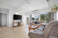 11 Church Avenue Uralla NSW 2358 $440,000 - $480,000 Nestled in the heart of the serene town of Uralla, 11 Church Avenue unveils a distinctive two-storey residence, graciously occupying a generous 910-square-meter parcel. Situated on a peaceful street, this home enjoys proximity to educational facilities with Uralla Central School just a block away, while the vibrant main street beckons a mere two blocks distant. Upon entering the residence, the lower level unfolds with a modern kitchen that seamlessly combines functionality and style, boasting ample space for a double fridge and equipped with a convenient dishwasher. The warmth of a wood heating system enhances the ambiance, creating a cozy atmosphere throughout. This level further accommodates a versatile living room, which can easily transform into a guest bedroom as needed, a home office space and an integrated laundry/bathroom completes the practicality of the ground floor. Ascending to the second level, discover a well-designed layout hosting four bedrooms, three of which feature built-in robes, offering both comfort and storage solutions. The central bathroom ensures convenience for the upper level residents. A second expansive living area on this floor provides a private retreat for relaxation and leisure. This residence embraces year-round comfort with reverse cycle air conditioning units strategically placed on both levels. Stepping outside, an inviting 16m x 3m lap pool awaits, presenting an ideal oasis for recreation and fitness. The outdoor entertaining area beckons for gatherings, complemented by the presence of two garden sheds catering to storage needs. 11 Church Avenue stands as a testament to modern living, blending practicality with sophistication in an enviable location. With its thoughtful design, abundance of living space, and enticing outdoor features, this property invites you to experience the epitome of relaxed and stylish living in the heart of Uralla.