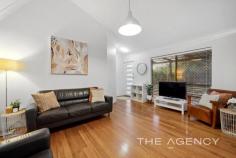23/177 Daly Street Belmont WA 6104 $499,000 Embrace style and convenience with this gorgeously renovated villa positioned in the heart of Belmont! You'll find class around every corner of this property that features soaring high ceilings, an open plan layout and a spacious outdoor area. Just moments from Belmont forum, great schools and renowned amenities, a fantastic lifestyle awaits you! Nestled in a quiet and friendly complex, you'll notice the alluring exterior of number 23. Beyond a front porch and manicured gardens, the home opens with a foyer-style entry onto solid wood flooring and soaring high ceilings. The family area is very spacious and delivers an unbeatable setting in which to unwind and watch a film with your nearest and dearest. The kitchen is open plan with the dining room and features sleek benchtops, ample cabinetry and electric appliances that will allow you to unleash your inner Masterchef! Transitioning from indoor to outdoor living the paved alfresco is a good size and will be a great setting for entertaining with family and friends. Moving back inside, you'll find the spacious master suite which comes with a ceiling and built-in robes with a mirrored slider. Two well-sized secondary bedrooms, one of which with a beautiful barn door entry will ensure adequate accommodation for a growing family. Whether you are looking to downsize, for a first home or for an astute investment, this property is sure to tick a lot of boxes! Contact Michael Keil today to register your interest! Property Features: ● Quiet complex ● Parking for two cars ● Lovely front garden ● Spacious lounge area with pendant lighting ● Open plan kitchen and meals area ● Country–style kitchen with wrap around bench, sleek benchtops, electric appliances, ample cabinetry space and low maintenance tiled flooring ● Large alfresco with paved flooring ● Bathroom with attractive tile, combined shower and bath and vanity ● Spacious master bedroom with ceiling fan and mirrored built in robes ● Two well sized secondary bedrooms, one with stylish barn door ● Laundry with built-in cabinetry and elegant tiling ● Well-sized storeroom ● Lush carpets in bedrooms ● Stylish hardwood flooring ● Vaulted high ceilings ● Split system air conditioning ● Strata Block Size: 187 sqm ● Water Rates: $1,017.92 pa ● Council Rates: $1,491.22 pa ● Strata Levies: $740.05 pq ● Estimated Rental Return: $550 pw