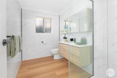 47 Melbourne Road Creswick VIC 3363 $885,000 - $910,000 Welcome to 47 Melbourne Road, Creswick - a stunning residential haven strategically set back from the road on a generous 1,856 sqm block, the residence takes full advantage of its elevated position, providing panoramic views that stretch across the picturesque surroundings of Creswick. This fully renovated 6-bedroom home seamlessly combines modern comforts for an ideal family living experience. • Two distinct living areas, offering ample space for both relaxation and entertainment. A custom-made barn door leads to a second living area and study, providing a versatile space for work or leisure. • Six bedrooms, including a master with dado panelling, walk-in-robe, and luxurious ensuite, ensure a tranquil retreat. Additional bedrooms provide flexibility and comfort, with two featuring built-in robes. • The expansive light filled family room, adorned with a generous bay window, becomes a warm focal point at the heart of the home. The open-plan design seamlessly connects the kitchen, dining, and living areas, and with direct access to an outdoor undercover area makes for perfect family living and entertaining. • The well-appointed kitchen is a chef's dream, electric oven and cooktop, and dishwasher. • Family Bathroom complete with bath, shower and vanity. • Year-round comfort is guaranteed with in-floor heating, ceiling fans and a split system coupled with a recently installed 11kw solar electricity system. • New carpet in bedrooms, while the rest of the home is adorned with stylish timber flooring. • Externally, you'll find low maintenance gardens, a fenced swimming pool with deck, two storage units, dual access, and all situated on a spacious allotment. • A valuable addition to the property is the one bedroom self-contained private retreat at the rear, providing a versatile space with a myriad of possibilities. • Ideal b&b • Home business potential • Subdivision potential stca 47 Melbourne Road, Creswick, is not just a home; it's a lifestyle. Conveniently located close to all Creswick amenities, this home is a must to inspect to appreciate the quality and size.