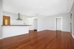 27 Kelly Street Berkeley NSW 2506 $760,000 - $830,000 Ready for your next move, this 3 bedroom home ticks all the boxes when one is looking for an elevated position with views and a quiet street, single level living and a great neighbourhood only a short walk to local shops, schools & public transport. Desirable high set corner position Renovated kitchen 3 bedrooms, two with built in robes Generous bathroom Living area has polished timber floors & air conditioning Large fully fenced yard ideal for the kids to play. Lock up garage