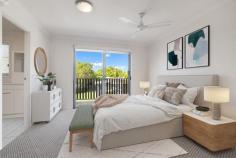 97/8 Starling Street Buderim QLD 4556 Enjoy the very best of contemporary living in this modern townhouse complex. Upon entering, be greeted by a thoughtfully designed open living and dining area, complete with refreshing air conditioning. The open kitchen invites culinary creativity, while the outdoor patio provides a grassed area and no direct neighbour's behind. Find convenience in with 4 bedrooms, 2.5 bathrooms, and an upstairs living area, this home effortlessly blends comfort and style. The master bedroom has a walk-in wardrobe, ensuite, and a balcony. This property features ceiling fans throughout the home and enjoy the convenience of a double car garage plus extra storage space. The complex itself is a haven, featuring 4 pools, BBQ areas, and playgrounds, ensuring a vibrant community atmosphere. Welcome to a lifestyle where every detail has been meticulously designed for your utmost enjoyment. Property Features: Open living and dining area. 4 Bedrooms and 2.5 Bathrooms. Master bedroom with ensuite, walk in robe and balcony. Two Living areas. Double Lock-up Garage. Complex contains 4 pools, BBQ areas and playgrounds!