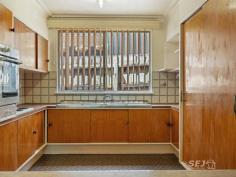 20 Blackmore Avenue Leongatha VIC 3953 $435,000 Built in the late 1950's, this unique brick veneer home on an 854m2 block has plenty of room and scope, with excellent foundations in place, for a buyer who is happy to spread some cosmetic joy to make this their home! Features of the home include: - Big windows make for a bright open living and dining room. - A wood heater and reverse cycle air conditioner keep the home warm and cool. - Classic 1950's kitchen with electric hotplates and wall oven, breakfast bar, with good storage - Three good-sized bedrooms all with built in robes. - Family bathroom with, shower, bath, vanity, and toilet - The second shower and toilet for the home are within the spacious laundry. - Single carport with undercover front entrance - Undercover rear porch area - Side access for a vehicle to the rear yard - Great workshop / garage in the back yard (8.3m x 5.7m) - Additional smaller garden shedding, and aviary/hen house Conveniently located a short walk to the Great Southern Rail Trail, Ellen Lyndon Park, shopping precinct, schools, hospital and all Leongatha has to offer, 20 Blackmore Avenue is an affordable opportunity to own your own home, in beautiful Leongatha.