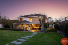 27 Morpeth Street Wallalong NSW 2320 $1,290,000 to $1,340,000 Situated flawlessly within the sought-after community of Wallalong, this captivating two-storey residence is surrounded by established trees and gardens that gracefully define its boundaries, ensuring a sense of privacy. This charming and thoughtfully designed home is generous in size with semi-rural views. Conveniently located only 5 minutes from Morpeth, 15 minutes from Maitland and 50 minutes from Newcastle, offering a range of convenient amenities such as shops, schools, a medical centre, and sporting facilities, there is no better place to call home. A concrete driveway leads you to a double garage with internal access and wide side access perfect for storing a boat, caravan or trailer. Designed to impress even the fussiest buyers, the quality modern home provides a wealth of natural light, 3500L and 2100L water tanks, and solar hot water. As well as featuring high ceilings, carpet in all bedrooms and 4-zone ducted A/C throughout all rooms for that all-year comfort. On the lower level, a wide hallway leads to multiple spacious living areas and a study/ fifth bedroom, offering plenty of room for the entire family. The modern kitchen is equipped with ample cupboard space, breakfast bar, and features stainless steel appliances, including a wall oven, dishwasher, and electric cooktop. Ascending the timber staircase to the second floor, you'll discover another large living area ideal for relaxing with family and friends. Four generously sized bedrooms are well-positioned, featuring carpeted floors, built-in robes, large windows, and ceiling fans, ensuring comfort and relaxation. While the master suite boasts a full-sized ensuite with a double basin and spacious walk-in-robe. Outside, sliding glass doors seamlessly open up to the expansive outdoor entertaining area with built-in storage space and steps leading to the magnificent sparkling in-ground pool with cabana and daybed, ensuring relaxation and enjoyment. A fully fenced and secure yard provides plenty of space for kids and pets to play freely.