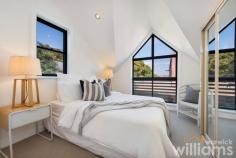 Unit 3/39 Lords Rd Leichhardt NSW 2040 $1,000,000 An exciting opportunity for first-home buyers or young families, this light-filled townhouse offers room to grow in a highly convenient location. Set to the rear of a small development, the home benefits from a prized northly aspect, bathing its outdoor spaces in day-long sunlight. Freshly painted and flowing over two generously proportioned levels, the easy-carelayout includes a large open-plan living space, plus modern kitchen with flow-through to a private courtyard. The spacious upper level delivers a large master with en-suite, plus guest bedroom and additional bathroom. Ideally located for local amenities, retail, and recreation, the home is only 100m from Leichhardt Marketplace, 130m from Kegworth Public School, and 210m from Lambert Park. • Two-bedroom townhouse in a peaceful, boutique development of three properties • Spacious master bedroom featuring en-suite, and built-in robe • Large guest bedroom including built-in robe • Additional guest bathroom with shower • Open plan living and dining space with full length double glass doors • Large electric kitchen, plus breakfast bench, and flow to paved courtyard • Internal laundry. Storage. Freshly painted throughout. Under stair storage • Move-in-ready with opportunities to re-model or upgrade • Single space off-street parking