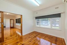 12 Nihill Street Ouyen VIC 3490 $360,000 - $396,000 This conveniently located home in the heart of Ouyen has been fully renovated throughout. Freshly painted inside and out, new window furnishings and floor coverings in the bedrooms and polished floorboards. All new bathroom, and updated kitchen plus toilet with own vanity. The layout offers three bedrooms (all with ceiling fans) and one bathroom (with separate bath), plus a kitchen and meals area. A dining room is set off this hub of the home and opens into the living room with open fireplace and direct access to the terrace. The list of features includes a ramp at the rear of the property plus entertaining space and evaporative cooling and split system heating/cooling. Spacious rear yard with side access and garage/shedding. Large corner allotment of 942m2 (almost 1/4 acre) with potential to subdivide and within walking distance to absolutely everything Ouyen has to offer. Astute investors will be able to take advantage of the depreciation value on offer from the large array of works that have completed, while owner occupiers can move straight in with the knowledge that no work is needed at all. Expected rental return is $430-$450 per week.