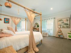 6 Yonder Lane Cabarlah QLD 4352 $1,190,000 Experience the epitome of contemporary luxury with this meticulously maintained 5 star residence, nestled in a serene semi-rural landscape, built with comfort & ease of living in mind. Offering; 4 spacious bedrooms, 3 with built-ins, main with ensuite & WIR, expansive open plan kitchen, dining & formal living. Resort style alfresco that flows on to the picturesque northern veranda, views across the fields create an ambiance of peace & serenity, the ultimate place to relax & replenish the soul. • Main House - 4 - 2 - 3 • Cottage 2 - 1 - 1 • Air Conditioning - Ducted • Ducted Vacuum System • Electric Appliances - House • Dishwasher • 9 FT Ceilings • Fully Fenced • Front Gate - Electric Opener • Town & Tank Water • Shed - 14mtr x 10mtr - Powered & insulated • Hardwood Timber Floors • Bitumen Road • Mains Electricity + Solar (6kw) - Cottage - Shed - House • 10 minutes to Highfields & Major Amenities • Secondary School - 6km • Primary School - 1km • Bus - 500m • NBN • Cottage - 2 Bedrooms - Fully Self Contained - Bottle Gas - Air Conditioned
