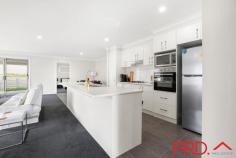 8 Ibis Street Tamworth NSW 2340 $665,000 Welcome to 8 Ibis Street, a stunning 4-bedroom, 2-bathroom family home located in Calala, Tamworth. This beautiful house boasts a spacious living area, a modern kitchen with high-end appliances, and a dining room perfect for entertaining guests. The master bedroom features a luxurious ensuite, while the remaining bedrooms are generously sized and perfect for a growing family. The backyard is ideal for outdoor activities and enjoying the sunshine, with plenty of space for kids to play. Situated on an approximately 700 sqm block, this property also includes a double garage for secure parking. The neighborhood is quiet and family-friendly, making it the perfect place to call home. Please note that this property is tenanted until January of next year, making it an ideal investment opportunity. The house is in excellent condition, almost like a brand-new home. Don't miss out on the opportunity to own this fantastic property.