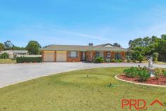 41 Pages Lane Tamworth NSW 2340 $950,000 Set out on a sprawling 6,050m² block you will find this Grande masterpiece also known as 41 Pages Lane in Kingswood. With beautiful established trees and gardens this home is ready for you to move straight in and enjoy the peace and tranquillity the Kingswood area has to offer. The main house boasting four generous bedrooms, the master bedroom offering a large built in robe along with a walk through robe and ensuite attached. Along with the living and dining area you will find a separate lounge and an additional office/study. Throughout the home you will find evaporative cooling along with ceiling fans in all of the bedrooms. The undercover pergola area which is fully concreted provides a great space for relaxation or to host a gathering with family and friends. As you make your way out into the backyard of the property you will find a two bedroom granny flat fully self containable with its own kitchen bathroom and laundry. For added comfort you have a split system installed along with its own septic and Wi-Fi connection. And if that was not enough, there is still plenty more! Imagine your summer days relaxing by the pool or for the blokes we have a fully insulated double lock up shed with an attached undercover carport with doors and covered sides, which is perfect for your caravan, motorhome or horse float! This property also has connection to town water, loads of tank water and added solar panels to help make your new home as efficient as possible.