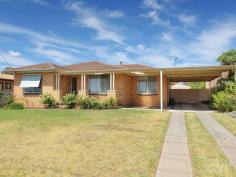 363 Lawrence St West Wodonga VIC 3690 $440,000 Positioned in a most convenient pocket of Wodonga, this well presented property is well suited to first home buyers, downsizers or investors with a savvy portfolio. Constructed in the 1970s, this home has been updated in areas over the years and is ready for immediate occupancy or update to your own liking should you wish. - Three well sized bedrooms, two with built in robes, - Generous living area on arrival with the dining space conveniently located off the kitchen, - Practical and functional kitchen with electric oven, gas cooktop, ample storage and breakfast bar for informal dining, - Spacious full family bathroom, separate laundry and linen to hallway, - Split system unit, gas wall furnace and ceiling fans for your comfort, - Undercover paved patio for your enjoyment overlooking the established gardens and low maintenance grounds, - Tandem carport with double gates to drive through to the 3.7m x 5.3m shed, - Expected rental return of $420 - $440 per week but with new paint and carpet you could expect $440 - $460 per week. Within close proximity to a selection of great primary and secondary schools, a major shopping precinct and sporting facilities, we welcome your inspection and enquiry.
