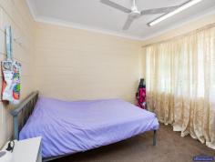 6 Karwin Street BAYVIEW HEIGHTS QLD 4868 $529,000 This solid block 3-bedroom, 1-bathroom home is situated on a generous 2016m2 block, providing ample space to put in a pool and for both kids and pets to play. But there's more - a block shed awaits, offering additional storage space, the potential for a workshop or even the possibility of converting to a granny flat. The modern kitchen boasts stone benchtops, a two-pack paint job, and an abundance of bench and cupboard space. Cooking enthusiasts will appreciate the contemporary design and functionality. The bathroom offers a generously sized roman bath and all-around tiling. The bedrooms are cozily carpeted while the rest of the house boasts easy-to-maintain vinyl flooring. Practicality meets convenience with a large internal laundry, ensuring household chores are a breeze. The house is fully security screened and there is air-con in the main living area and one bedroom. This bedroom has a walk-in-robe. The property is fully fenced providing side access giving plenty of room to park all your toys. Located in sought after Bayview Heights and conveniently located within a short drive to all modern conveniences including Earlville Shopping Town, schools etc. Don't miss the opportunity to make it yours.