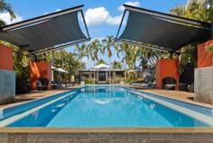 6/14 Millington Road Cable Beach WA 6726 $775,000 Whether you see The Pearle at Cable Beach as a lifestyle choice, an investment or both it's a move where you'll enjoy many benefits for years to come. Epitomising Cable Beach luxury, The Pearle is unquestionably Broome's premier strata resort and this is proven through the incredible income that the units generate throughout the year. Here, you can enjoy the lifestyle of staying in your own unique fully self-contained apartment for up to 3 months per year and when you're not in house receive a substantial financial return on your investment whilst being managed by the Resort Managers. Lot 6 itself has generated a staggering gross annual income of $204,471 for the 22/23 Financial Year. Full financial details are available on request. The pure flexibility of the design presents the option of either renting the entire residence to a family or group, or accommodating singles and couples in the separate fully en-suited guest bedrooms. Attention to detail is the cornerstone of The Pearle's existence and décor which makes your Broome experience memorable and enjoyable. Featuring three en-suited bedrooms, a large living area plus a convenient island style kitchen equipped with stainless European appliances it is a home away from home. The indoor and outdoor living spaces are exceptional and extremely appealing with three separate and private decked outdoor entertaining areas complete with built-in stainless-steel BBQ plus your own private plunge pool. Additionally, there is a central main swimming pool with shaded areas and lawn ideal for the whole family to play or relax plus there is the alfresco café where you can sit back and have a light breakfast while overlooking the cool tropical swimming pool. The villa has undergone substantial refurbishments in recent times with improvements including (but not limited to): New fencing and front entry door Pool and alfresco decking all replaced New split system air conditioner New dishwasher New beds to all rooms New umbrellas Refurbished sun loungers Upgraded LED lighting
