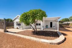4 Fuller Street Bluff Point WA 6530 $625,000 This ideally positioned spacious 3 x 2 home may have the answer, located just a 150m walk from one of Geraldton's idyllic beaches. Embracing a sleek designer feel that takes full advantage of modern design and open plan living. Separate theatre room, big bedrooms all with fans, the modern kitchen is a joy to work with. The sense of practicality is evident all through this home. Low maintenance gardens, close to the beach this will be the ideal property for those looking to enjoy the finer things in life, with the Geraldton CBD just a short drive away it's all here. Features Include: 3 bedrooms, 2 bathrooms Open plan living Ceiling fans throughout Air conditioning in the main living & master bedroom 150m walk to the beach 5.1km to the Geraldton CBD Within 1.1km of Bluff Point Primary School & 2km of St Lawrence Primary School 1km to Bluff Point Shopping Precinct All amenities available 434m2 block, zoned R30