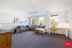 27 Morpeth Street Wallalong NSW 2320 $1,290,000 to $1,340,000 Situated flawlessly within the sought-after community of Wallalong, this captivating two-storey residence is surrounded by established trees and gardens that gracefully define its boundaries, ensuring a sense of privacy. This charming and thoughtfully designed home is generous in size with semi-rural views. Conveniently located only 5 minutes from Morpeth, 15 minutes from Maitland and 50 minutes from Newcastle, offering a range of convenient amenities such as shops, schools, a medical centre, and sporting facilities, there is no better place to call home. A concrete driveway leads you to a double garage with internal access and wide side access perfect for storing a boat, caravan or trailer. Designed to impress even the fussiest buyers, the quality modern home provides a wealth of natural light, 3500L and 2100L water tanks, and solar hot water. As well as featuring high ceilings, carpet in all bedrooms and 4-zone ducted A/C throughout all rooms for that all-year comfort. On the lower level, a wide hallway leads to multiple spacious living areas and a study/ fifth bedroom, offering plenty of room for the entire family. The modern kitchen is equipped with ample cupboard space, breakfast bar, and features stainless steel appliances, including a wall oven, dishwasher, and electric cooktop. Ascending the timber staircase to the second floor, you'll discover another large living area ideal for relaxing with family and friends. Four generously sized bedrooms are well-positioned, featuring carpeted floors, built-in robes, large windows, and ceiling fans, ensuring comfort and relaxation. While the master suite boasts a full-sized ensuite with a double basin and spacious walk-in-robe. Outside, sliding glass doors seamlessly open up to the expansive outdoor entertaining area with built-in storage space and steps leading to the magnificent sparkling in-ground pool with cabana and daybed, ensuring relaxation and enjoyment. A fully fenced and secure yard provides plenty of space for kids and pets to play freely.