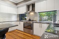5 Johansen Rd Byford WA 6122 $749,000 Team Appleton Swart are excited to introduce this stunning property to the market for the very first time. Built in 2014, and exceptionally designed from head to toe, you will fall in love with both the layout and features of this 222sqm home from the minute you arrive. Upon opening the double front doors, you are welcomed by a generous entry hall and are immediately drawn to the beautiful Marri engineered timber flooring that is a gorgeous feature throughout the home. A wide hallway guides you through into the main living and meals area, where you will need to take a moment to absorb the spacious feel of this zone. The heart of the home is the stunning kitchen, which showcases everything you could imagine your dream kitchen would, including an expansive island bench, soft close drawers, plenty of storage and bench space, all overlooking the alfresco area. A separate theatre room is conveniently located towards the front of the home, and could easily be utilized as your home business without interrupting the rest of the household, or as a fourth bedroom. The master suite is discreetly tucked away and features a king-sized space with walk in robe and ensuite, and access to a Balinese-style garden and gazebo, where you can relax in your private oasis. Towards the rear of the home is where you will find the guest wing, featuring two exceptionally large bedrooms, main bathroom, laundry, and powder room. Set on a manageable 603sqm block, the outdoor oasis is truly breath taking, featuring paved alfresco area, lush gardens, a jacuzzi under gazebo, and ample lawn for the pets and kids. Located in the leafy Byford Glades Estate (Coral Gardens) you are surrounded by a plethora of parks, gardens and playgrounds. Just a short stroll to the nearby shopping precinct where you will be spoilt for choice of the many restaurants, IGA, and the renowned Found Lab brewery. If you are looking to downsize, but don’t want to downgrade, then this stunning home is a must see. A seamless flow and functional design, coupled with modern styling and fixtures, means this home is a must see. FEATURES BULLETS: • 3-bedroom x 2-bathroom home on 603sqm block in the Byford Glades Estate • Master Suite includes WIR, Ensuite with Vanity and Shower, and private access to your own tropical oasis • Two minor bedrooms are both super king size, with BIR. • Double garage • Paved Alfresco area with ceiling fan, ideal for entertaining • Jacuzzi under gazebo that gives you the feel of being on holiday in your own backyard • Ample sized lawn area for the kids and/or pets • Manicured, easy care lush gardens with reticulation • Separate Cinematic Theatre/Games Room/4th bedroom • Laundry with large bench and linen cupboard • Open plan Kitchen/Living/Dining overlooking the paved alfresco • Kitchen features so much storage, island bench, 900mm Stainless Steel Oven, rangehood and cook top, Dishwasher, Appliance cupboard, Soft close drawers, and large fridge recess. • Main bathroom is spacious with a bathtub, vanity and large shower recess • Two generous and convenient Powder rooms Added extras include: Ducted Reverse Cycle Air Conditioning throughout, skirting boards, solar panels, rainwater tank, Instant Gas HWS, security screen doors and much more!