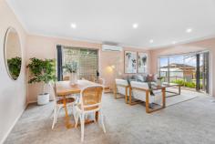 1/34 Irvine Street Kiama NSW 2533 $860,000 - $940,000 Bathed in natural light and centrally located within Kiama township, this unique duplex offers a move-in ready residence as is with potential to make it your own. Solidly built and well cared for, offering a convenient single level design with open plan living and low maintenance yard, you can enjoy the benefits of having all of the local amenities and services Kiama has to offer so close to your front door. Featuring 3 bedrooms with BIW's including master with ensuite and walk-in robe, open plan main living area with bay window, 2 original well kept bathrooms, timber kitchen with electric appliances, split-system A/C, spacious single garage with internal/remote access, plenty of under house storage, and a private secure low maintenance yard with established gardens. Situated in the heart of Kiama just 800m from local shops, cafes, and restaurants, properties of this kind are rarely offered to the market and it's sure to appeal to a wide range of buyers whether you're looking for your first home, investment, or great option to downsize.