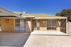 1202 Karadoc Avenue Irymple VIC 3498 $374,000 - $411,000 Damian Portaro, Principal & Chairman's Elite Sales Agent at Ray White Mildura, is proud to present for sale 1202 Karadoc Ave, Irymple: a residence where comfort meets efficiency in a serene, country setting. This three-bedroom home, set on a spacious 664sqm allotment, offers the perfect blend of practical living and potential, making it an excellent investment or first home. Upon entering, you are greeted by a living room that radiates warmth and welcome, seamlessly connecting to the dining and kitchen areas-perfect for family gatherings. The master bedroom, equipped with built-in robes, provides a comfortable retreat, supported by a central bathroom that adds to the home's practical layout. With split system heating and cooling, plus evaporative cooling, the home ensures year-round comfort regardless of the weather outside. The addition of solar panels significantly reduces living costs, combining eco-friendliness with economic efficiency. The property's garden is a neat, low-maintenance space, complemented by a double carport and a 20ft container for extra storage, making it as practical as it is charming. Nestled in the heart of Irymple, this home offers the peace of rural living while remaining conveniently close to local amenities. 1202 Karadoc Ave represents not just a house, but a lifestyle choice for those seeking a blend of quietude and convenience.