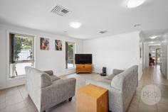 111 Whitebox Circuit Thurgoona NSW 2640 $629,000 Welcome to 111 Whitebox Circuit, Thurgoona, a quality residence now available for sale. With a good sized, corner land allotment of 560.5 square metres, and opposite Mitchell Park Playground, this property offers ample space for you and your family to enjoy. - Four generously sized bedrooms. - Master with walk in robe and ensuite. - Formal carpeted lounge area. - Open plan living area incorporating the meals and kitchen. - Kitchen comprising 4 burner gas stove, oven, dishwasher, double sink, walk in panty and ample cupboards and bench space. - The home offers a well-designed layout that maximizes both comfort and functionality. - The property also boasts a double garage, providing secure parking for your vehicles and storage space. - Tiled, undercover outdoor entertaining area with ceiling fan. - Secure rear yard, with well established surrounding trees. - The home is currently leased at $500 per week until the 2nd August 2024. - This is an excellent opportunity for those looking to invest in their dream home. - Don't miss out on this fantastic chance to own a beautiful house in a sought-after location.