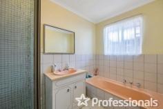 2/32 Iveleary Avenue Salisbury East SA 5109 $465,000 - $475,000 Hayley Beckett and Professionals Salisbury are very proud to present this beautifully presented Torrens titled two bedroom home situated in a prime position in a quiet street, in the well sought after location of Salisbury East. This home truly needs to be seen to be appreciated as its well maintained condition is a true credit to the owner and it has loads of space to move for a two bedroom! Calling all first home buyers wanting to enter the market, those looking to downsize in style and the astute investor looking to add a low maintenance beauty to their portfolio. Featuring: – Two great size bedrooms, both with ceiling fans – Practical kitchen, pantry plus breakfast bar, ample cupboard and bench space, dining area adjacent – Large light filled living room with reverse cycle heating and cooling – Sizeable neutral toned bathroom with bath tub, separate shower and vanity plus separate toilet – Lovely patio area, the perfect spot for a relaxing cuppa and listening to the nature of the birds chirping in a quiet surrounding – Private, fully fenced yard, huge grassed area for the kid or pets to play, full length verandah, perfect for entertaining the family or friends – Undercover carport – Two x tool sheds for additional storage options – Rainwater tank This location is hard to beat. Walking distance to parks, shops and local transport. Close to reputable schools.