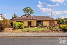3 Krieg St Nuriootpa SA 5355 Located at 3 Krieg Street, Nuriootpa, this solid brick 3-bedroom residence exudes timeless charm and sits majestically on a sprawling 1200m2 allotment. A garage under the main roof ensures convenience, while the fully fenced yard offers privacy and security. Inside, the generous-sized bedrooms are adorned with plush carpeting, providing comfort and warmth. As you enter, you're greeted by a spacious entry leading to polished concrete floors that flow seamlessly throughout the open-plan meals and dining area. The semi-revamped kitchen boasts elegant stone benchtops and a convenient walk-in pantry, catering to the needs of any culinary enthusiast. A cozy family room provides the perfect space for relaxation, complete with a recycle split system for year-round comfort. Step outside to the inviting patio area, ideal for entertaining guests or simply enjoying alfresco dining. Additionally, a substantial 20 x 20 workshop offers ample storage or workspace for hobbies and projects. While already boasting considerable charm, with a little more updating, this home could truly become an idyllic haven. Situated in the highly sought-after area of Nuriootpa, amidst a developing neighborhood, this property presents an excellent opportunity for those seeking a tranquil yet conveniently located residence. With the added allure of a fireplace, this home embodies the essence of comfort and style, promising a lifestyle of contentment and warmth.