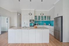 40 O'Brien St Cessnock NSW 2325 $780,000 - $800,000 Escape the hustle and bustle and embrace the tranquillity of family life in Cessnock. This spacious haven is perfectly suited for families and those seeking space. – The street appeal here is a showstopper! – Three spacious bedrooms, including a master with a walk-in robe and ensuite. – The kitchen boasts a 1.1m x 2.7m island bench, induction cooktop, electric oven and a walk-in pantry. – The lounge room provides a comfortable retreat for family movie nights or quiet evenings together, while the open living and dining area streams loads of natural light through over sized windows. This is a truly remarkable room! – Kids and adults alike will love the huge back deck, ideal for hosting BBQs, outdoor dinner or just relaxing in the eastern morning sun. – The meandering driveway leads to a well-designed triple garage with a workbench and shelving offers plenty of storage. – Green thumbs will appreciate the greenhouse and garden beds with potential for a plunge pool. – Embrace eco-friendly living with the 4.5kw solar system, reducing your carbon footprint while saving on energy bills. West Cessnock is one of the most popular pockets in the city, within walking distance from West Cessnock Public School, Providore Grocer, West Cessnock Pharmacy, St Patricks Primary School and the CBD.