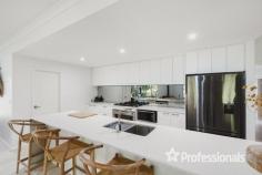 2 Estuary View Drive Geographe WA 6280 $1,450,000 This home is magnificently presented and cared for. A delight to present to the astute buyer that wants a special home positioned in a lovely quiet cul-de-sac close to the beach, Port Geographe Marina, and iconic wetlands with birdlife. Entertain in style with a delightful alfresco area complete with a timber lined ceiling and aggregate flooring, boasting a barbeque area with natural gas point for the BBQ and sink/ benches for preparation. The cleaver design seamlessly integrates the outdoor entertainer with the theatre media room so the cook can still enjoy watching sports games. This exquisite one off design, well built by Perth award winning builders comprises of an Inviting central open plan living design with an enclosed large feature wood fire and adjoining theatre room able to be closed off too. The large functional dream kitchen is a MUST HAVE for the cooks, offers ample counter space, a walk in pantry and a multitude of cupboards More features include; • Natural gas 5 burner hot plate • Under bench wide electric oven • Stainless steel dishwasher • Neutral soft close draws • Double fridge recess • Plumbed fridge/freezer • Microwave recess. Four good sized bedrooms each with robes • Master bedroom with dream ensuite complete with dual vanities, plenty of storage space, deep bath and walk in hobless shower. • Functional large laundry makes this area with ease to work. • Instantaneous natural gas Renni hot water system. • Overlooking easy care reticulated lawns and garden to Busselton Mains. Aggerate drive and path way City of Busselton is the GATE WAY to the tourist area of the famous Margaret River wine region. We have everything at your doorstep including multitude of wineries, cafes, restaurants and amazing fishing, surfing, hiking and bike trails and only a short drive to the iconic Busselton Jetty and newly established Busselton Airport with direct flights to Melbourne and Sydney. Access to a variety of sporting activities and clubs, and schools state, high, TAFE college and unis both state and private available.