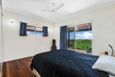 12 Petersen Road Craignish QLD 4655 Witness the sunrises as you wake to embrace the new day, each day. With three separate balconies stretching the length of the main foundation giving spectacular views overlooking the treetops of Craignish, a panoramic ocean outlook allowing you to view Burrum Heads from your doorstep, you won't regret your stay in this magnificent architecturally designed family entertainer's home! This big block holds a sizable home of 6 large bedrooms, 3 bathrooms, and massive entertainment areas all on two separate levels. But that is not all… More features of this purchase include: 5,233m² of subdividable land 550m² of floorspace Large kitchen Abundance of storage! Polished hardwood timber floors throughout High ceilings upstairs (2.7 metres) Covered verandahs Undercover entertainment areas Rainwater tank Fully equipped powered workshop Septic system Town water Foodworks, Chemist, Post Office, & take-away within 3 minutes drive Golf Course with Hotel within walking distance Perched on the highest point on Petersen Road, number 12 has been thoughtfully designed to ensure you are to catch a northerly breeze when finishing your long days or relaxing weekends watching the uninterrupted sunset over the hills, with a wine in hand and your favourite platter, this is where you call home. Homes of this size and magnitude have seen extensive capital growth in recent years and with the constantly expanding Hervey Bay Greater Region, 12 Petersen Road is amoungst the appeal of Craignish's valued executive homes.