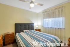 2/32 Iveleary Avenue Salisbury East SA 5109 $465,000 - $475,000 Hayley Beckett and Professionals Salisbury are very proud to present this beautifully presented Torrens titled two bedroom home situated in a prime position in a quiet street, in the well sought after location of Salisbury East. This home truly needs to be seen to be appreciated as its well maintained condition is a true credit to the owner and it has loads of space to move for a two bedroom! Calling all first home buyers wanting to enter the market, those looking to downsize in style and the astute investor looking to add a low maintenance beauty to their portfolio. Featuring: – Two great size bedrooms, both with ceiling fans – Practical kitchen, pantry plus breakfast bar, ample cupboard and bench space, dining area adjacent – Large light filled living room with reverse cycle heating and cooling – Sizeable neutral toned bathroom with bath tub, separate shower and vanity plus separate toilet – Lovely patio area, the perfect spot for a relaxing cuppa and listening to the nature of the birds chirping in a quiet surrounding – Private, fully fenced yard, huge grassed area for the kid or pets to play, full length verandah, perfect for entertaining the family or friends – Undercover carport – Two x tool sheds for additional storage options – Rainwater tank This location is hard to beat. Walking distance to parks, shops and local transport. Close to reputable schools.