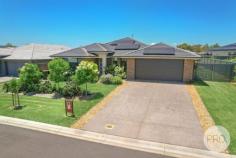 11 Angus Place Tamworth NSW 2340 $799,000 A picture-perfect family home set out in the desirable location of Calala is 11 Angus Place. Designed thoughtfully and boasting four great sized bedrooms all with built in robes, the master bedroom offering a huge walk-through robe with a side for his and hers. The modern ensuite with spectacular finishes tiled from floor to ceiling creates a private space for parents. The open planned lounge and kitchen area flows seamlessly giving ample amount of space to relax in comfort. The kitchen is perfect for entertaining and would be any food enthusiasts dream with endless amount of cupboard and storage space also featuring a large island bench doubling up as a breakfast bar. You will find a generous walk-in pantry off the kitchen for that extra added space fitted with power and overhead shelving. This magnificent home is fitted with ducted reverse cycle heating and cooling that can be individually zoned to rooms with a compatible app so heating and cooling all year round is sorted right at your fingertips. The back undercover alfresco area is the perfect place to spend your evenings enjoying the company of your friends and family with side access to the back yard for added convenience. This home has plenty of outdoor space for the kids to enjoy. Other noted features of the home include. • USB charging points in the kitchen • Custom built garden shed • Security system installed • Reverse cycle fully ducted & zoned with app compatible • Fly over lights + Fans • Main bedroom wall recessed for added room and style • Additional activity/rumpus room • Double side access through to backyard • Door access from garage to backyard • Gas cooktop • Electric oven • Under sink filter • Outdoor Rainwater tank servicing dishwasher and laundry • Laundry with large sliding doors and additional storage
