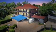 12 Petersen Road Craignish QLD 4655 Witness the sunrises as you wake to embrace the new day, each day. With three separate balconies stretching the length of the main foundation giving spectacular views overlooking the treetops of Craignish, a panoramic ocean outlook allowing you to view Burrum Heads from your doorstep, you won't regret your stay in this magnificent architecturally designed family entertainer's home! This big block holds a sizable home of 6 large bedrooms, 3 bathrooms, and massive entertainment areas all on two separate levels. But that is not all… More features of this purchase include: 5,233m² of subdividable land 550m² of floorspace Large kitchen Abundance of storage! Polished hardwood timber floors throughout High ceilings upstairs (2.7 metres) Covered verandahs Undercover entertainment areas Rainwater tank Fully equipped powered workshop Septic system Town water Foodworks, Chemist, Post Office, & take-away within 3 minutes drive Golf Course with Hotel within walking distance Perched on the highest point on Petersen Road, number 12 has been thoughtfully designed to ensure you are to catch a northerly breeze when finishing your long days or relaxing weekends watching the uninterrupted sunset over the hills, with a wine in hand and your favourite platter, this is where you call home. Homes of this size and magnitude have seen extensive capital growth in recent years and with the constantly expanding Hervey Bay Greater Region, 12 Petersen Road is amoungst the appeal of Craignish's valued executive homes.
