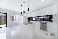 84 ALLAWAH Street Blacktown NSW 2148 New Architecturally Designed this spacious double-storey home is an entertainer's dream. sitting on a high side of the street designed with sleek contemporary aesthetics which is ultra-modern in concept and warmly inviting. * Spacious wide entry foyer via large doors * Massive light filled open plan dining & living zone. * Additional living space * Sleek & stylish kitchen features large island bench with Caesarstone tops , quality stainless steel appliances, gas cooking, dishwasher. * Generous study / home office * Huge master suite comprises of large walk-in robe and palatial ensuite with freestanding bathtub and vanity . *Modern Balcony with pleasant view. * Modern family bathroom with bathtub. * Automatic double lock up garage with internal access. * 4 indulgent bedrooms. * 3 ultra modern bathroom with stone-top vanity, bath and shower. * multi-zone ducted air-conditioning ensure this home sets a benchmark for comfort, style and conscience. * Down-lights throughout the home. * Huge, secure back yard. * outdoor Alfresco area. Close to Blacktown station. Bus stop, school and shopping Centre.