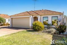 Unit 6/12 Binnar Ct Erskine WA 6210 $479,000 Martha Malkovic is proud to bring to market this beautiful home, unit 6 of 12 Binnar Court, Erskine. Nestled at the end of a cul-de-sac and positioned at the front of a charming 6 unit complex, this immaculately kept home provides everything you need for comfortable living. This residence boasts a delightful kitchen, adjoining meals area, and family space that overlooks a secluded north facing outdoor alfresco. Additionally, a double driveway leads to a double garage with a storage area /workshop, enhancing the property’s standalone feel within the complex. Looking online is one thing, but nothing beats seeing the real thing. Property Snapshot; Three bedrooms Two bathrooms Double garage Brick and tile construction Split system a/con Kitchen with gas cooktop and electric oven Master bedroom has a ceiling fan, walk in robe and ensuite Two bedrooms have built in robes Second bathroom has a bath, vanity and shower Six solar panels with a 1.5kw inverter North facing alfresco area Built in 2005 Pets allowed Water Rates $1271/yr approx. Council Rates $1900/yr approx. With modest strata fees totaling approximately $255 per quarter, encompassing exterior upkeep and insurance, this residence presents an enticing opportunity to become your future home. Enjoying close proximity to the estuary, nature reserves, scenic waterfront walking tracks, and an array of stunning beaches mere minutes away, it offers an idyllic coastal bush lifestyle. Conveniently, a leisurely stroll will take you to nearby shops and essential amenities, completing the picture of effortless living in this sought-after location. All of this with the benefit of being tucked away in a quiet cul-de-sac.