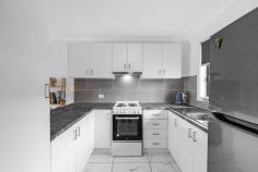 3/6 Eileen Street Mildura VIC 3500 $230,000 - $253,000 Katrina Wootton, Sales Agent and Marketing Specialist, at Ray White Mildura presents this splendid opportunity, a charming brick veneer unit, perfect for investors and first home buyers alike. Nestled within a tidy and compact block, this abode boasts a series of renovations that have infused it with contemporary elegance. Two cosy bedrooms, each adorned with ceiling fans to ensure comfort during the summer. The bathroom has been thoughtfully updated, presenting a sleek, modern design that includes a convenient laundry area, catering to a streamlined lifestyle. The heart of the home is the kitchen, renovated with chic black laminex benchtops, providing a durable and stylish space for culinary exploration. Climate control is effortless thanks to the efficient split system, ensuring a serene living environment year-round. Outside, the perks continue with a single car carport ensuring off-street parking and a handy garden shed for additional storage. The block itself is low maintenance, freeing up time to enjoy the fruits of this wise investment or your first dip into home ownership.