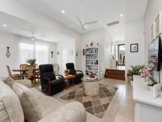 85/6 Charlston Place Kuluin QLD 4558 $1,000,000 Welcome to what is arguably one of the Sunshine Coast's most prestigious over 50s resorts. Gem Life Maroochydore Quays is more than a home; it's a community where luxury meets convenience. With an array of onsite amenities, you will be spoilt for choice in terms of how you spend your days yet should you wish to explore the local community you are conveniently located within walking distance to shops, medical facilities, cafes and beaches. With a significant wait list for homes in the complex, you will consider yourself fortunate to call Villa 85 home. From the minute you enter, the open plan nature of the living spaces, soaring ceilings, contemporary colour palette, beautiful plantation shutters and spacious modern kitchen will certainly impress. The king sized master bedroom provides a perfect retreat with walk in robe and ensuite with twin vanity. Bedroom 2 is a spacious room to welcome friends and family while Bedroom 3 can double as a study or multi-purpose space. Both these bedrooms have built in robes and ceiling fans. The kitchen is well equipped for the entertainer with a pantry, stone benches, instant boiling water tap function, induction stove top, microwave and large island bench with breakfast bar. Enjoy the temperate coastal climate on your spacious covered alfresco area with a gorgeous plant feature wall. The electric blind can encapsulate this space for cooler winter evenings or provide shade during long summer afternoons. Ducted reverse cycle air conditioning and ceiling fans throughout will ensure your year round comfort. All doors and windows are equipped with Crimsafe screens. An efficient solar system will keep electricity bills to a minimum and a water tank is plumbed to toilets and laundry. In addition, the Resort has battery back-up for all homes. A spacious laundry with abundant storage separates the home from the double lock up garage with epoxy flooring and with even more storage options. Enjoy a daily walk along the boardwalk to the Eudlo Stream. Watch others launch their kayaks or perhaps you could even join in the fun. Why purchase in Gem Life Maroochy Quays Resort: No entry/exit fees or deferred payment fees No stamp duty & 100% Capital growth on sale Gated complex for added security Residents only- no rental options No Council Rates Pet friendly Facilities on offer: Indoor magnesium heated pools, spa, sauna and outdoor pool Games room with billiard, table tennis tables & virtual golf simulator Movie theatre Library Craft Room Tenpin bowling alley Fully equipped gym Resident workshop Bowling green, tennis, pickleball courts, croquet lawn and putting area Pet friendly with off leash area
