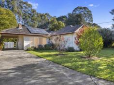 66 Station Rd Foster VIC 3960 $480,000 Set on approx. 605m2 in a prime central walk to everything location, this property is a true surprise package. High ceilings, polished floors and large rooms create a wonderful feeling of space throughout. Entrance foyer and hallway, formal living room with ornate plaster ceiling. Three bedrooms, central bathroom and separate w.c. Laundry / utility room. Study area ideal for working from home. Modern kitchen adjoining a sitting / dining room with delightful views out over the private rear garden, entertaining deck and magnificent creek frontage. With a canopy of established European and native trees, this is a haven in any season. LU garden shed and carport. If you are seeking the charm of a bygone era combined with modern living spaces in a super convenient location, this is a must see.