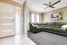 10 Casuarina Way Buronga NSW 2739 $649,000 - $713,000 Damian Portaro, Principal & Chairman's Elite Sales Agent at Ray White Mildura, is proud to present for sale your dream family home in the charming and peaceful locale of Buronga. This immaculate four-bedroom house offers a perfect blend of space, comfort, and modern conveniences to suit the needs of families and first home buyers alike. Set on an expansive 891m2 block, the property promises plenty of room for growth and endless opportunities for outdoor activities and entertaining. As you step inside, be greeted by the light-filled, open plan kitchen, living and dining area. The contemporary kitchen boasts stunning stone benchtops and a walk-in pantry, ensuring the heart of the home caters to all your culinary desires. The clever design also incorporates a separate second living room, providing the ideal retreat for more intimate gatherings or relaxation. The master suite serves as a sanctuary, complete with a walk-in robe and ensuite, while the three remaining bedrooms offer ample space for children, guests or even a home office. With evaporative cooling and split system heating and cooling, you'll enjoy year-round comfort throughout the property. Outside, an inviting bungalow provides versatile living options or additional storage space. The impressive shed comes equipped with power, water, evaporative cooling, and a mezzanine floor, catering to the needs of hobbyists and DIY enthusiasts. The crowning glory of this fantastic property is the inground pool, perfect for cooling off during the warm summer months. Surrounded by neat gardens and offering plenty of space for alfresco dining and play, this outdoor oasis is bound to become a favourite spot for the whole family. With two parking spaces and a wealth of fantastic features, don't miss your opportunity to secure this outstanding family home.
