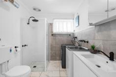 3/6 Eileen Street Mildura VIC 3500 $230,000 - $253,000 Katrina Wootton, Sales Agent and Marketing Specialist, at Ray White Mildura presents this splendid opportunity, a charming brick veneer unit, perfect for investors and first home buyers alike. Nestled within a tidy and compact block, this abode boasts a series of renovations that have infused it with contemporary elegance. Two cosy bedrooms, each adorned with ceiling fans to ensure comfort during the summer. The bathroom has been thoughtfully updated, presenting a sleek, modern design that includes a convenient laundry area, catering to a streamlined lifestyle. The heart of the home is the kitchen, renovated with chic black laminex benchtops, providing a durable and stylish space for culinary exploration. Climate control is effortless thanks to the efficient split system, ensuring a serene living environment year-round. Outside, the perks continue with a single car carport ensuring off-street parking and a handy garden shed for additional storage. The block itself is low maintenance, freeing up time to enjoy the fruits of this wise investment or your first dip into home ownership.