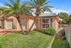 1/34 Irvine Street Kiama NSW 2533 $860,000 - $940,000 Bathed in natural light and centrally located within Kiama township, this unique duplex offers a move-in ready residence as is with potential to make it your own. Solidly built and well cared for, offering a convenient single level design with open plan living and low maintenance yard, you can enjoy the benefits of having all of the local amenities and services Kiama has to offer so close to your front door. Featuring 3 bedrooms with BIW's including master with ensuite and walk-in robe, open plan main living area with bay window, 2 original well kept bathrooms, timber kitchen with electric appliances, split-system A/C, spacious single garage with internal/remote access, plenty of under house storage, and a private secure low maintenance yard with established gardens. Situated in the heart of Kiama just 800m from local shops, cafes, and restaurants, properties of this kind are rarely offered to the market and it's sure to appeal to a wide range of buyers whether you're looking for your first home, investment, or great option to downsize.