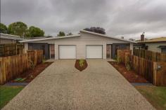 1 / 2B Grey Street South Toowoomba QLD 4350 $430,000 This charming unit offers a perfect blend of comfort and convenience in a sought-after location. Situated in a prime inner city locale with the bonus of no body corp and is sure to impress the savvy investor or smart 1st home buyer. Features: • 2 bedrooms - both with ceiling fans + built ins and ensuite to the master • Modern open plan with air-con • Well equipped kitchen with quality appliances • Stylish bathroom • Fully fenced & private courtyard • Single lock up remote garage • NO body corp • Less than 2.3km to Grand Central This is your opportunity to secure a quality built Unit in an ultra-convenient location!