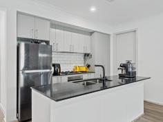3/16 Cypress Drive Morphett Vale SA 5162 $545,000 - $585,000 Indulge in the epitome of contemporary living with this meticulously designed 3 bedroom, 2 bathroom courtyard home, perfectly nestled in a peacefully quiet 4 house cul de sac street. Offering a seamless blend of style, comfort and functionality this residence is sure to exceed all your expectations. Step inside and be greeted by generously sized bedrooms, each adorned with plenty of robe storage. The master suite offering a walk in adjacent to a large modern ensuite with floor to ceiling tiles providing ample space for rest and relaxation. These rooms are thoughtfully designed to accommodate your lifestyle and personal preferences with ease. Entertain in style within the expansive open plan living area, seamlessly connecting the kitchen, dining, and lounge spaces. Spacious and adorned with modern fixtures and finishes, this inviting area serves as the heart of the home, perfect for hosting gatherings or simply unwinding with loved ones. Channel your inner chef in the sleek and modern kitchen, featuring stone benchtops and a breakfast bar island. Whether you're enjoying a quick breakfast on the go or preparing a gourmet feast, this functional and stylish space is sure to inspire culinary creativity. The main bathroom, sure to not be outdone, sits centrally between bedrooms 2 and 3 and again provides a sleek modern feel with floor to ceiling tiles in addition to a large bath and huge shower sure to cover the whole families needs. Step outside to discover your own private sanctuary with the tranquillity of the beautifully presented rear yard, complete with covered outdoor entertaining, lush greenery and manicured gardens. Whether you're enjoying time with the kids, pets, or simply basking in the sunshine, this serene outdoor space offers the perfect backdrop for relaxation and rejuvenation. Enjoy the convenience of a single garage with handy internal access as well as drive-through access, providing ample space for secure parking and additional storage. Say goodbye to parking woes and hello to hassle-free living with the added bonus of an additional parking space at the end of the street for guests. What we love…. • Australian wool carpets • 14 Panel LG solar electrical system • Quality SMEG Appliances • Internet throughout • High ceilings • Semi frameless showers • Additional insulation in bedrooms • Facade windows tinted • Reverse cycle ducted air conditioning