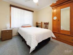 19 Anderson St Wodonga VIC 3690 $435,000 Set on a 573m2 allotment, this character filled three bedroom home offers a great opportunity for the investor, first home buyer or downsizers alike. In a convenient location handy to schools, public transport and CBD Wodonga, this home must be on your list to inspect. - Light and bright living room to the front of the home, - Three well sized bedrooms, two with ceiling fans, - Character filled full family bathroom with toilet, - Functional and practical kitchen with ample storage and updated electric cooker, - Formal dining space adjoining the kitchen, - Ducted heating and evaporative cooling for your comfort, - Separate laundry and toilet to the back of the home, - An enclosed pergola/sunroom for year round entertaining, - Tandem carport secured behind wrought iron gates and a single lock up garage with power, - Secure and low maintenance yard with established gardens and shedding. With an expected rental return of $430 per week, the demand for rental properties is remaining strong making now the perfect time to add to your portfolio. We welcome your inspection and enquiry.
