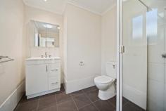 53 Bryan Hudson Street Macgregor ACT 2615 $720,000 Perfectly positioned in the ever-popular suburb of Macgregor, with local playgrounds and public transport nearby, this 3-bedroom home is a great opportunity for first-home buyers, downsizers and investors alike. Upon entering you will find a light-filled open-plan living area adjoining the kitchen that is fully equipped with electric cooking, dishwasher and ample cupboard space. It is the perfect space for relaxing and spending quality time together. The master bedroom is segregated at the front of the home and comes complete with a built-in robe and ensuite. The 2 additional bedrooms, found at the rear of the home also boast built-in robes and are serviced by the main bathroom and separate toilet. Externally you will find a covered entertaining area which is great for hosting friends and family all year round. The yard is fully fenced and low maintenance so you can sit back whilst kids play and pets roam in a secure environment. With winter fast approaching you can put your mind at ease that the wall-mounted gas heater ensures comfort. Additional features include a laundry with external access and a single garage with remote control roller door, internal access and backyard access. Come and see it for yourself at our next scheduled inspection. Features: Open-plan kitchen, living and dining Galley kitchen with electric cooking, dishwasher and ample cupboard space Segregated master bedroom with built-in robe and ensuite 2 additional bedrooms with built-in robes Main bathroom with separate bath and shower Separate toilet Laundry room with external access Wall-mounted gas heater Reverse cycle air conditioning Covered entertaining area Fully fenced backyard with low-maintenance landscaping Single garage with remote control roller door, internal access and backyard access