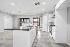 8 Yuwari Avenue KARLKURLA WA 6430 $749,000 Are you in the market for a ultra-modern and newly built family home; without actually needing to build? Presenting 8 Yuwari Avenue! This 4 Bedroom, 2 Bathroom home is the ideal family home and will answer the prayers of the Buyers who have been waiting for that near-to-new home to come to the market! Offering a spacious open-plan Kitchen/Living/Dining area; this property is also equipped with two additional living areas; being the Theatre and Games rooms. Externally, the Sellers have recently installed a HUGE outdoor patio; which is accompanied by a large backyard that is waiting for your own personal touch. A major upside for Buyers that’re looking to install that big shed/pool in the future, is the 3.5m access available down the side of the house. • Four Bedrooms (w/ BIR’s or WIR’s) • Two Ultra-Modern Bathrooms • Spacious Open-Plan Kitchen/Living/Dining • Theatre Room • Games Room • Picturesque Front Elevation w/ Contemporary Front Fence • Stunningly Tiled Throughout Living Areas • Huge Outdoor Patio (Awaiting Contractor to Complete Ceiling) • Double Lock-Up Garage • 3.5m Side Access Available to Backyard • 191sqm of Internal Liveable Area • Built in 2019 • 875sqm Block Size
