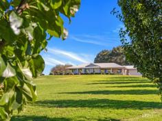 30 Rees Road Jumbunna VIC 3951 $1,175,000 Escape to the serene countryside at 30 Rees Road, Jumbunna, where each day begins with awe-inspiring sunrises painting the sky over the picturesque rolling hills. This expansive 2.71 acre / 1.1 ha* property with modern ranch style home awaits beyond entrance wood gates and a tree-lined driveway. This home boasts: • Expansive open plan living areas, seamlessly blending kitchen, dining, and lounge spaces for relaxed living and effortless entertaining. • A gourmet kitchen complete with a butler's pantry, deluxe 900mm oven, electric hot plate, dishwasher, breakfast bar, and ample storage, perfect for culinary enthusiasts. • Outdoor entertaining at its finest with a covered alfresco area offering year-round enjoyment. • Enjoy cozy evenings by the Euro Fireplace or stay cool in summer with the reverse cycle air conditioner. • Four bedrooms, each featuring walk-in robes, including a luxurious master suite with a double shower ensuite, providing a peaceful retreat. • A family bathroom featuring a bath, vanity, shower, and separate toilet, catering to both comfort and convenience. • Practical touches include a laundry with direct access from the double garage, ensuring functionality and ease of living. External highlights: • Embrace the simplicity of a low-maintenance lifestyle with pony paddocks (5), a chook house with run, and flourishing vegetable plots. • Ample storage and workspace in the impressive shedding, including a 10m x 9m Barn with power and office room. • Water security with a capacity of 62,000 litres and sustainable living with a 6.2KW Solar System (installed in 2022), promising significant energy savings. • Expansive grounds offer endless opportunities for garden expansion, outdoor recreation, and embracing the joys of country living. Jumbunna is nestled in the rolling hills of South Gippsland, conveniently located 5 minutes from Korumburra, 15 minutes from the beaches of Inverloch, 18 minutes to Leongatha and an easy 90minutes into Melbourne. Don't miss out on the opportunity to make 30 Rees Road, Jumbunna, your new home and wake up to the beauty of every sunrise.