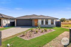 29 Homestead Circuit Tamworth NSW 2340 $749,000 Located in the peaceful community of Moore Creek, this brand new four bedroom home is sure to please those seeking quiet and comfortable living. This fantastic home is a brand new construction with a luxury feel. Well equipped modern kitchen with walk-in pantry, double garage with internal access and year round comfort with ducted reverse cycle heating and cooling. The property features a master bedroom separated from the remaining 3 bedrooms at one end of the home offering a private ensuite and walk-in robe providing a private escape. The remaining three bedrooms all featuring built-ins. The second bathroom offers plenty of space for all the family to enjoy. The backyard is fully turfed and fully fenced creating your own private oasis complete with an undercover entertaining area flowing from the kitchen/dining. Only a short drive from Tamworth CBD, close to schools, daycares, Northgate Shopping Centre and the Tamworth base hospital, this home is a great opportunity for a family or someone looking for a fresh change.