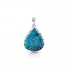  Every jewelry piece in our assortment is meticulously handcrafted to emphasize the special characteristics of Shattuckite. The gemstone’s profound sky blue shades, suggestive of a quiet sea, make a feeling of serenity and smoothness. Its entrancing examples, going from sensitive twirls to complicated framework developments, add a dash of interest and uniqueness to each design.Our  Shattuckite gemstone jewelry  offers a different scope of choices to suit each style and event. From shocking accessories that smoothly wrap around the neck, to rich hoops that outline the face with class, our assortment exhibits the adaptability and appeal of this astounding gemstone. 